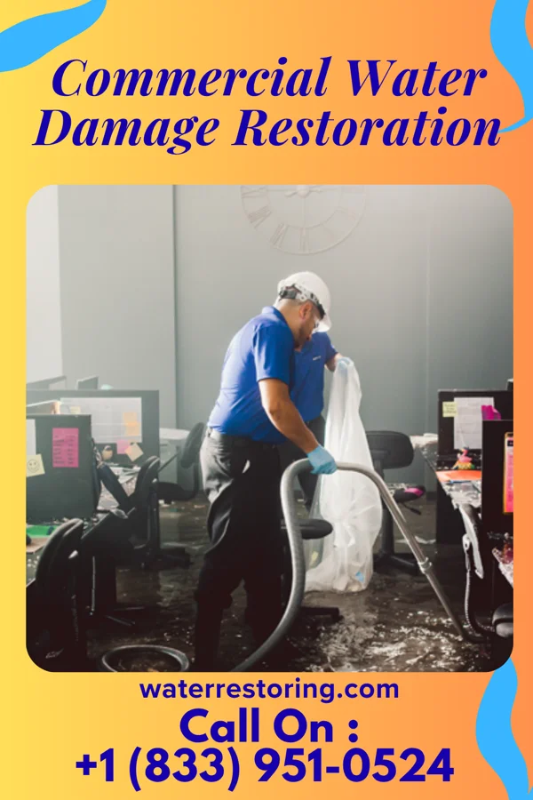 Commercial Water Damage Restoration in Conneaut Lake, PA