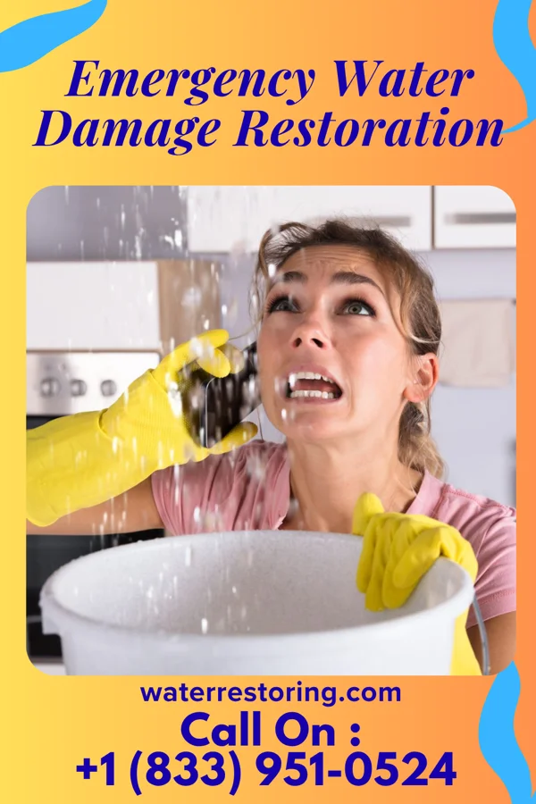 Emergency Water Damage Restoration in Conneaut Lake, PA